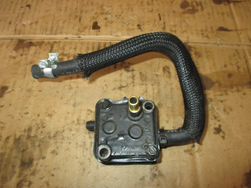 Mercury optimax 225hp 2 stroke outboard fuel pump