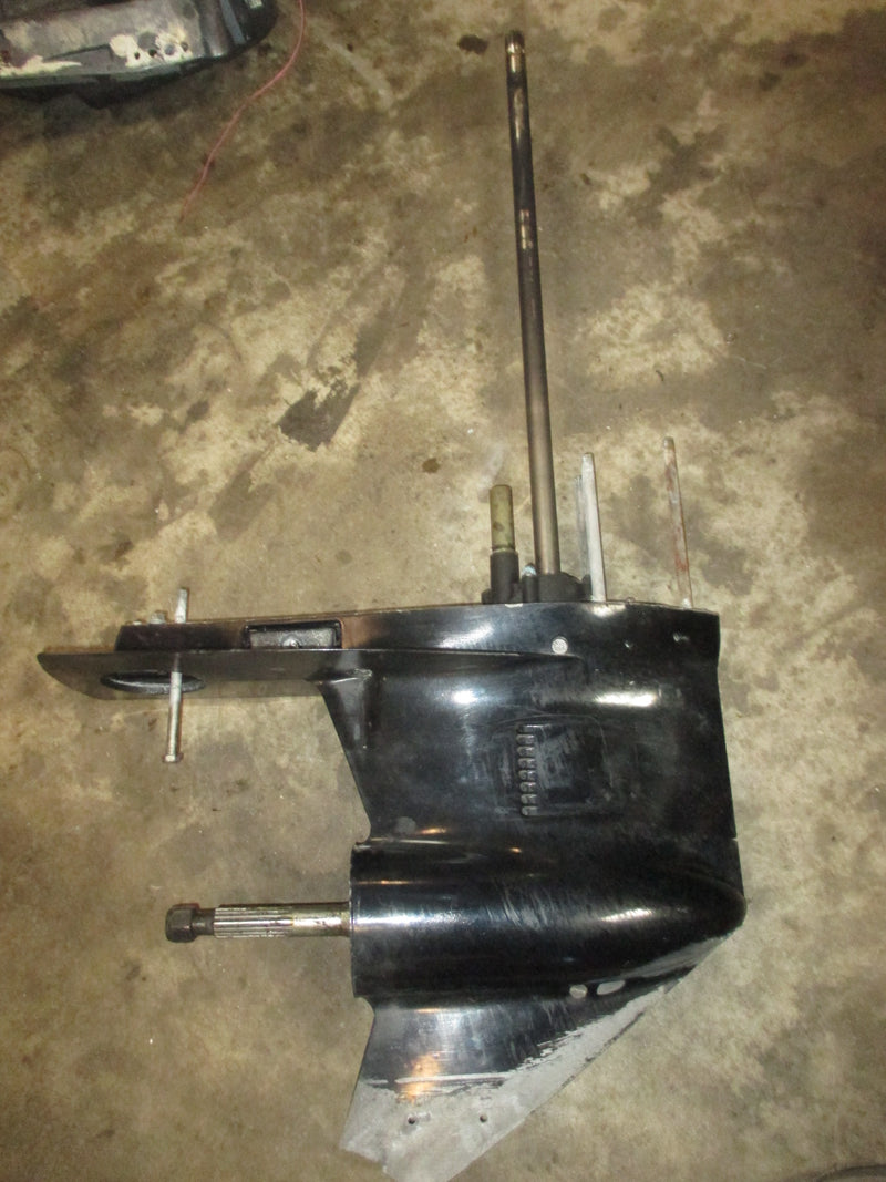 Mercury 200hp EFI 2 stroke outboard 25 inch standard lower unit