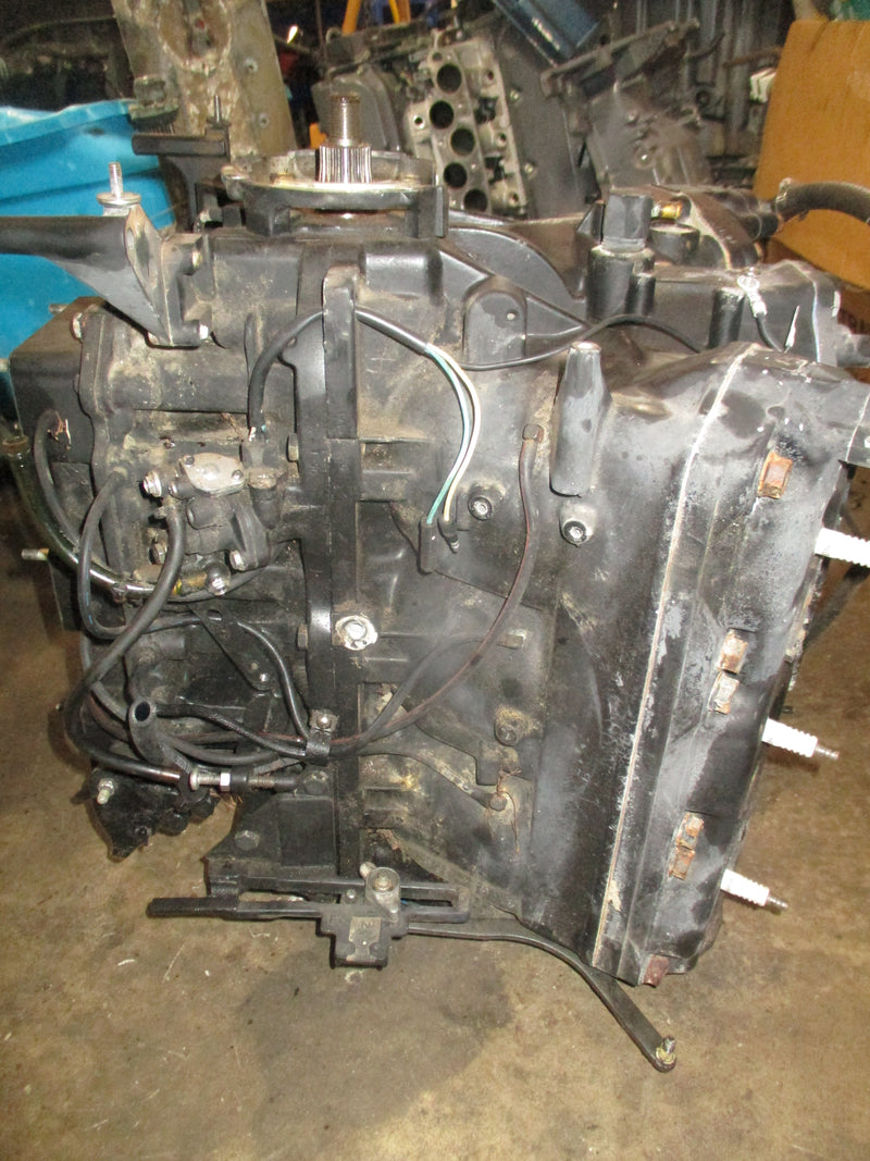 Mercury Mariner 150hp outboard crankcase powerhead