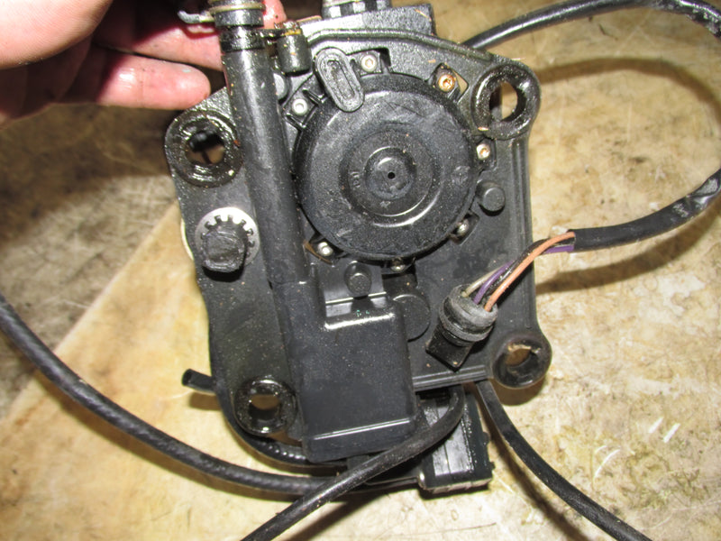 Johnson 175hp 60 Degree Ocean Runner Outboard VRO Fuel System (PARTS)