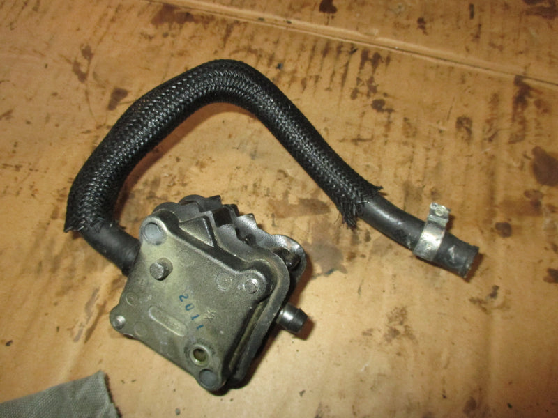 Mercury optimax 225hp 2 stroke outboard fuel pump