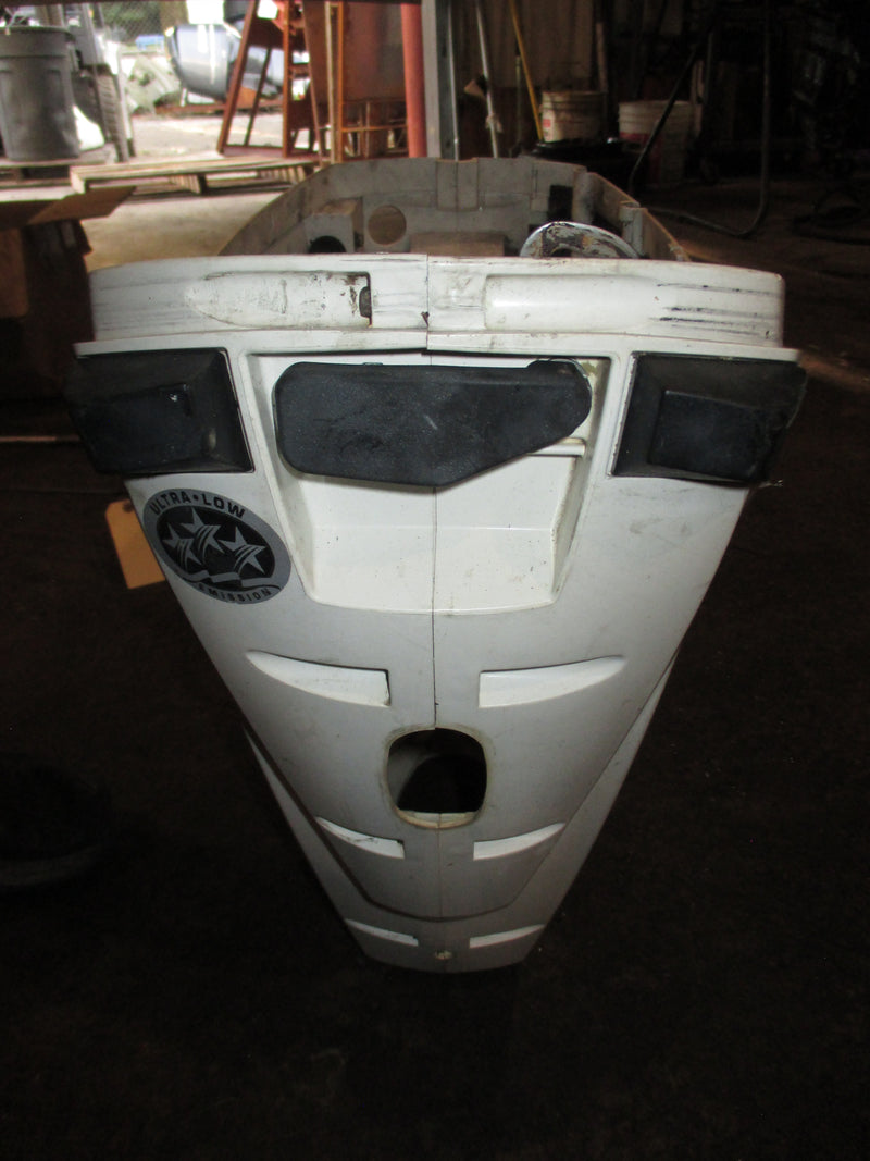 Evinrude ETEC 30hp outboard side cover set (5006278)