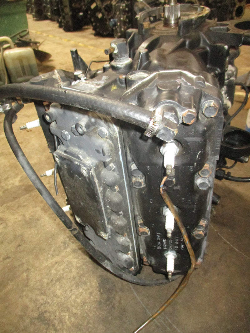 Mercury Mariner 150hp outboard crankcase powerhead