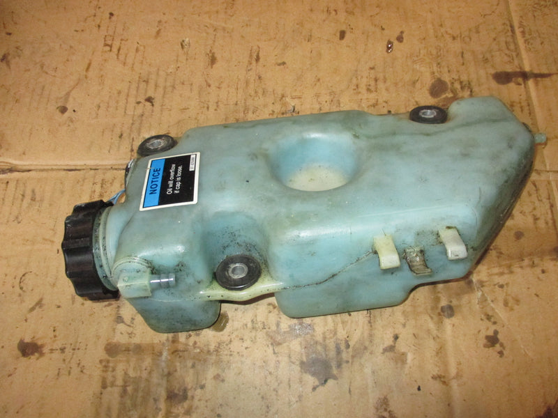 Mercury optimax 225hp 2 stroke outboard oil tank (830889)