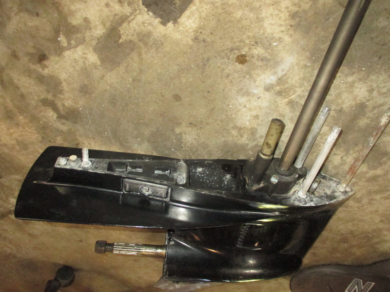 Mercury 200hp EFI 2 stroke outboard 25 inch standard lower unit