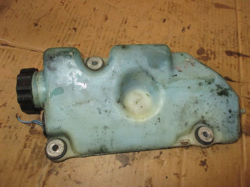 Mercury optimax 225hp 2 stroke outboard oil tank (830889)