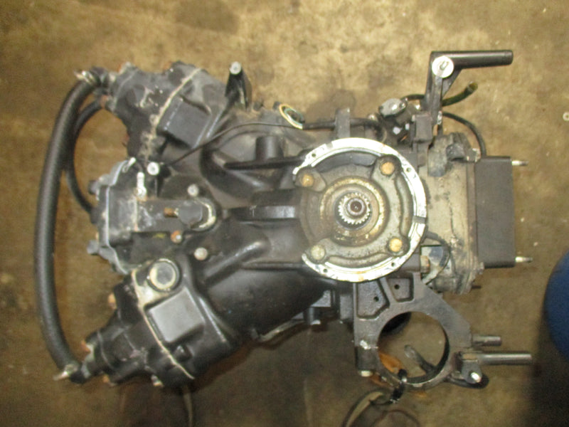 Mercury Mariner 150hp outboard crankcase powerhead