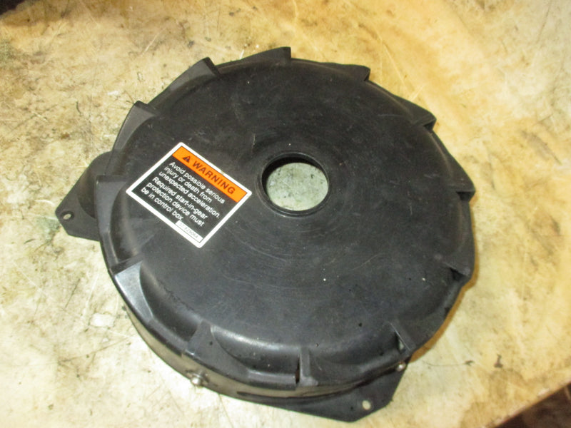 Mercury 200hp EFI 2 stroke outboard flywheel cover (18896)