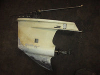 Load image into Gallery viewer, Evinrude Etec 90hp 2 stroke Outboard Lower Unit
