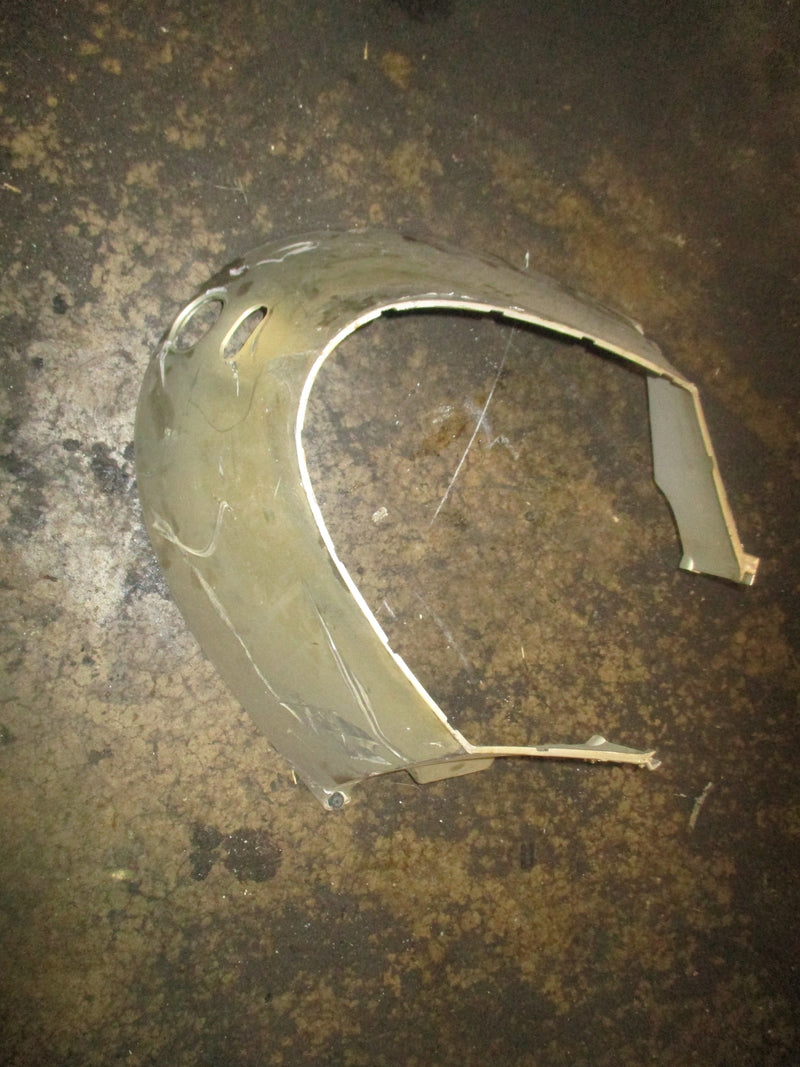Honda 90hp 4 stroke outboard plastic apron (63710-ZW1-000ZA)