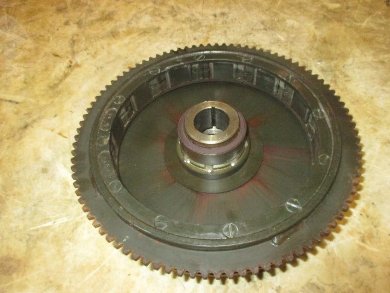Mercury mariner 50hp 2 stroke outboard flywheel (74787)
