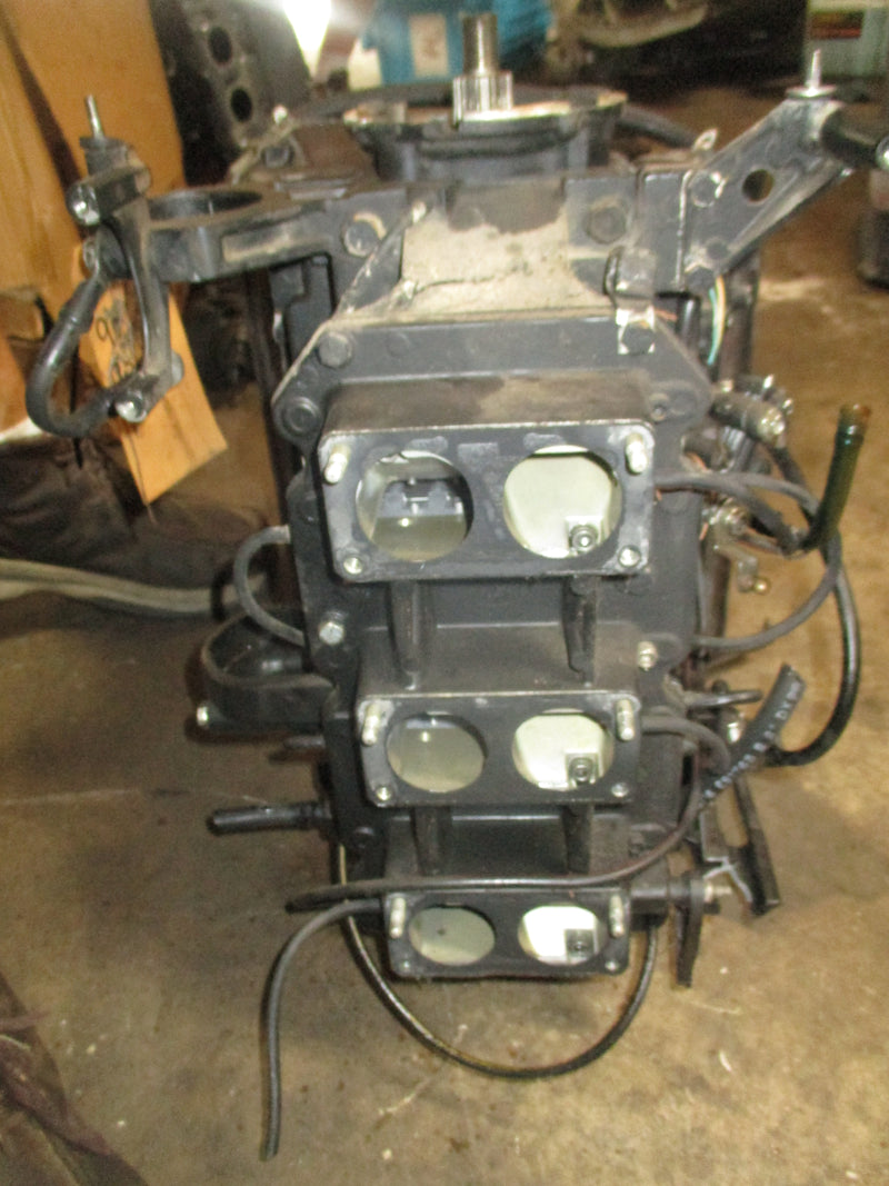 Mercury Mariner 150hp outboard crankcase powerhead