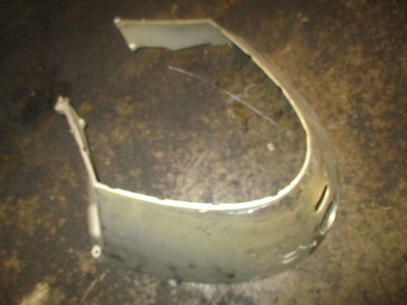 Honda 90hp 4 stroke outboard plastic apron (63710-ZW1-000ZA)