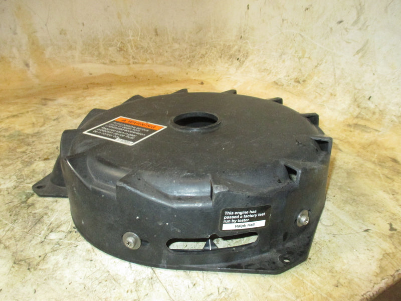 Mercury 200hp EFI 2 stroke outboard flywheel cover (18896)