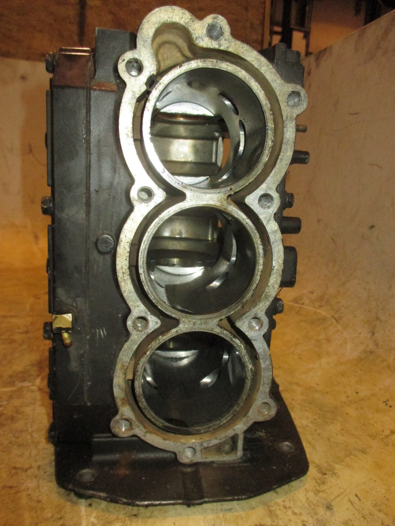 Mercury Force 25hp 2 Stroke outboard crankcase block