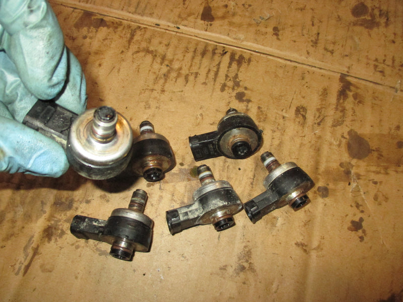 Mercury optimax 225hp 2 stroke outboard black air injector (850065A5)