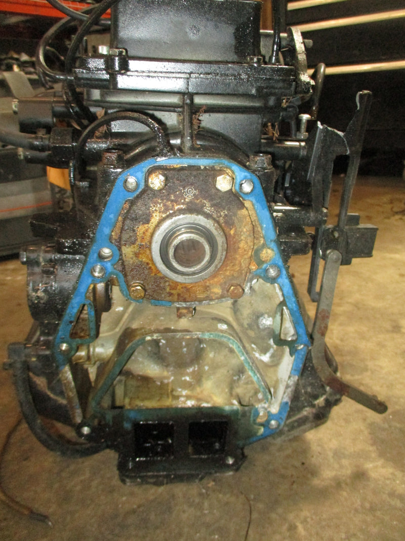 Mercury Mariner 150hp outboard crankcase powerhead