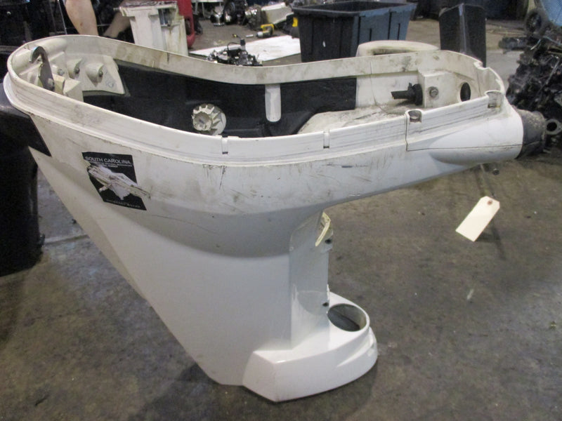 Evinrude ETEC 30hp outboard side cover set (5006278)