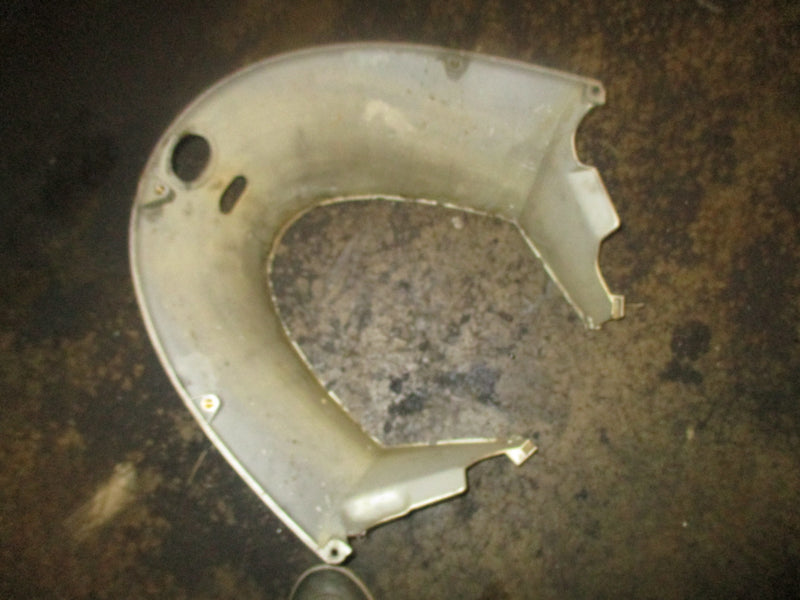 Honda 90hp 4 stroke outboard plastic apron (63710-ZW1-000ZA)