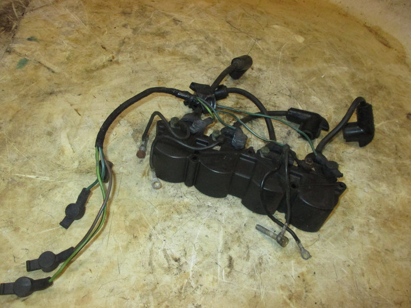 Mercury mariner 50hp 2 stroke outboard ignition coil set (832757A2)
