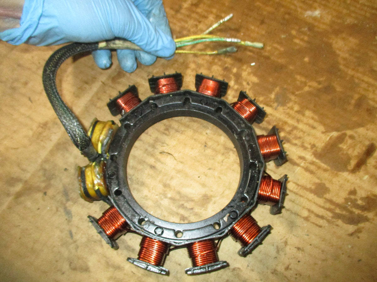 Mercury 90hp 2 stroke outboard stator CDI (174-2075K2)