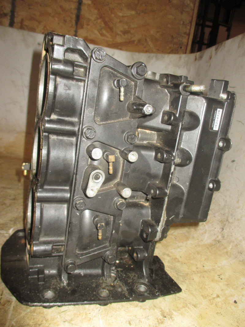 Mercury Force 25hp 2 Stroke outboard crankcase block