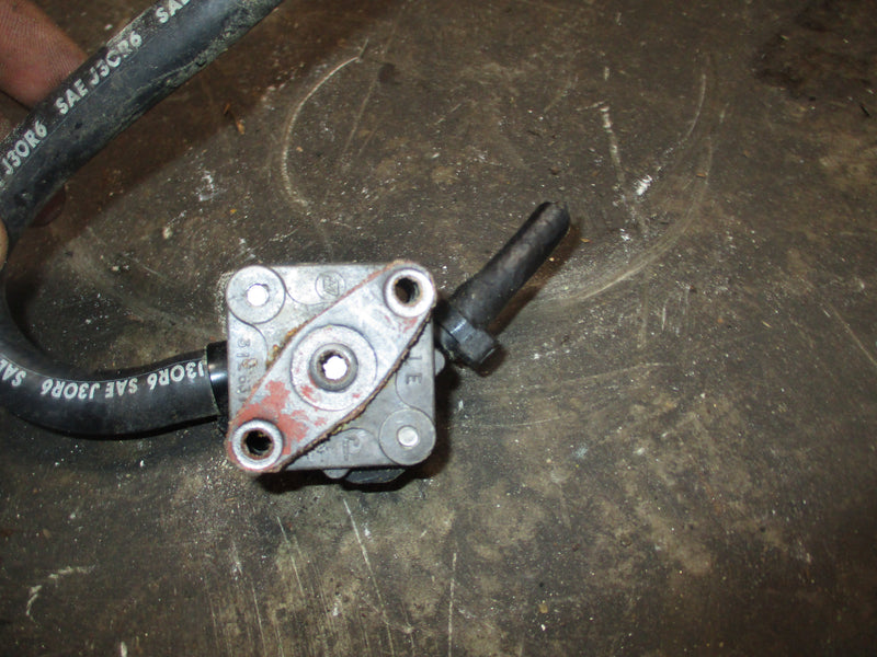 Evinrude 8hp 2 stroke outboard fuel pump
