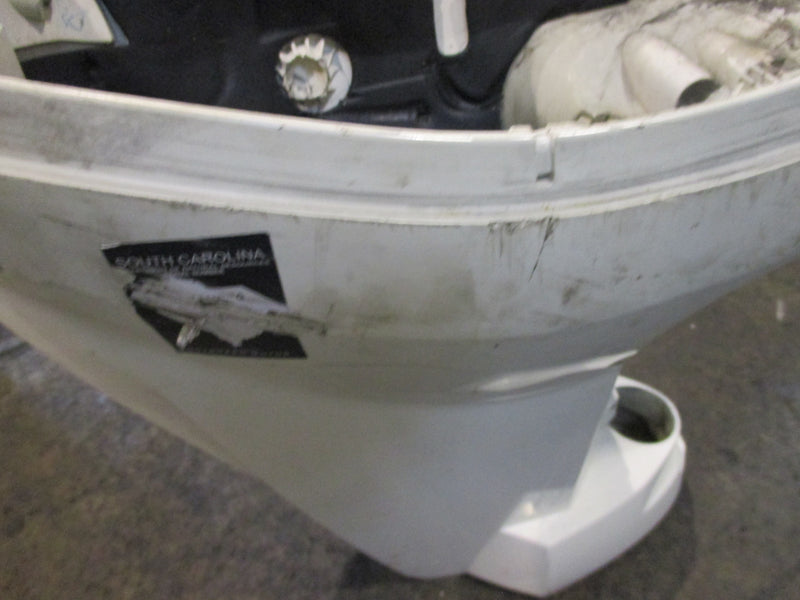 Evinrude ETEC 30hp outboard side cover set (5006278)