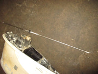 Load image into Gallery viewer, Evinrude Etec 90hp 2 stroke Outboard Lower Unit
