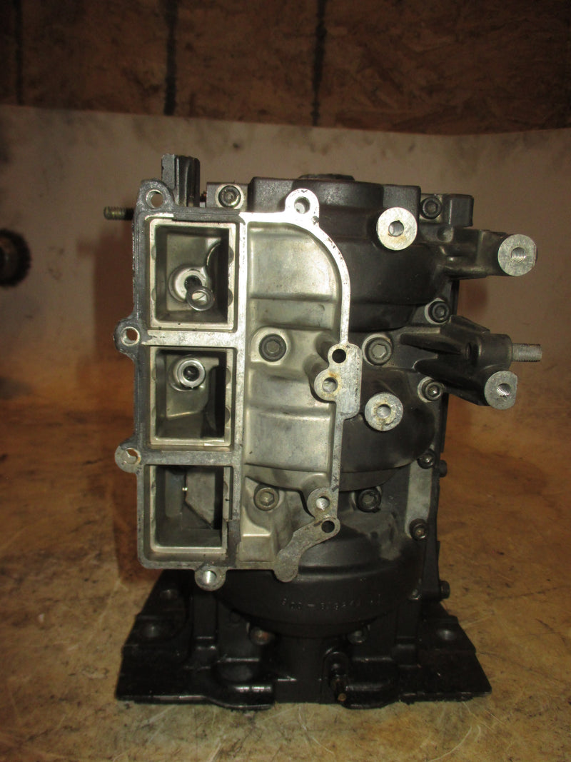 Mercury Force 25hp 2 Stroke outboard crankcase block