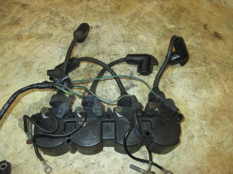 Mercury mariner 50hp 2 stroke outboard ignition coil set (832757A2)
