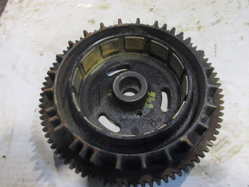 Evinrude ETEC 30hp outboard flywheel (587104)