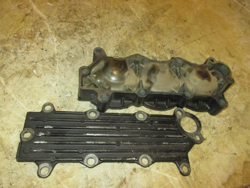 Mercury Force 25hp 2 Stroke outboard cylinder head (819K15C-1)