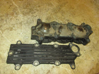 Load image into Gallery viewer, Mercury Force 25hp 2 Stroke outboard cylinder head (819K15C-1)
