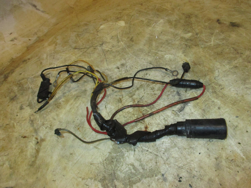Mercury mariner 50hp 2 stroke outboard engine wiring harness (96277A2)
