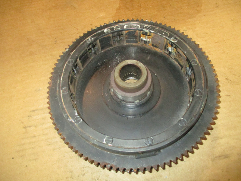 Mercury Mariner 150hp outboard flywheel (817632A2)