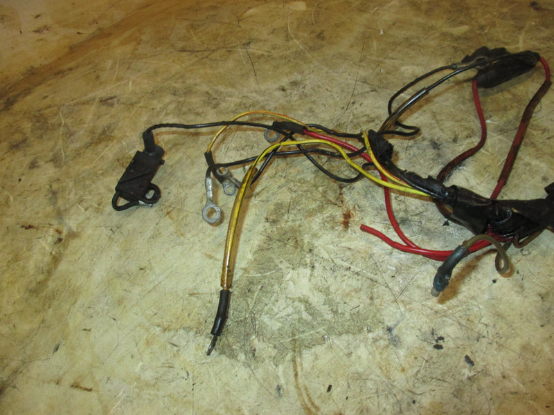 Mercury mariner 50hp 2 stroke outboard engine wiring harness (96277A2)