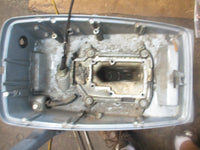 Load image into Gallery viewer, Evinrude 8hp 2 stroke outboard 15" shaft mid section
