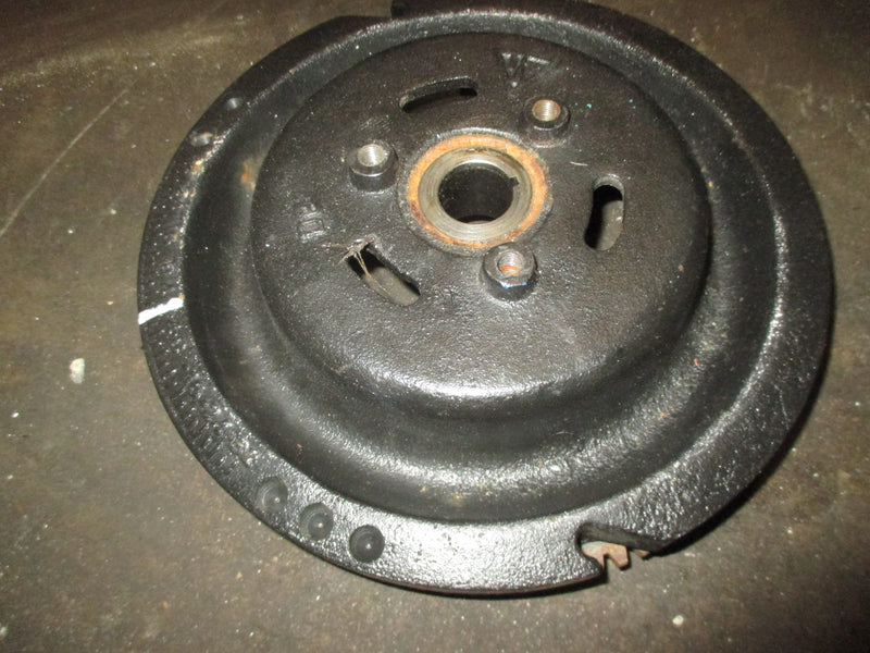 Evinrude Etec 90hp 2 stroke Outboard Flywheel (586964)