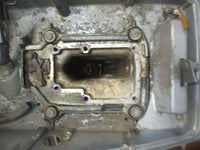 Load image into Gallery viewer, Evinrude 8hp 2 stroke outboard 15" shaft mid section
