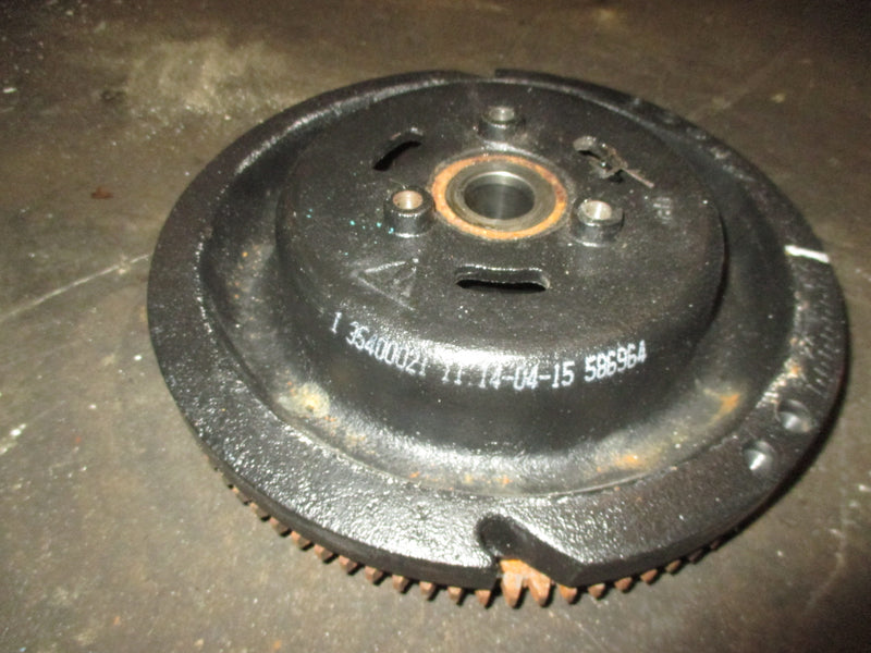 Evinrude Etec 90hp 2 stroke Outboard Flywheel (586964)