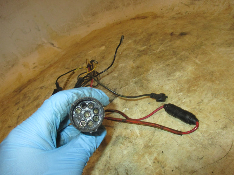 Mercury mariner 50hp 2 stroke outboard engine wiring harness (96277A2)