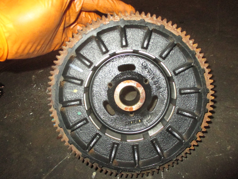 Evinrude Etec 90hp 2 stroke Outboard Flywheel (586964)