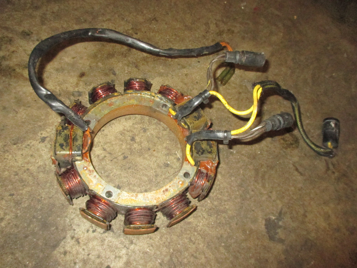 Johnson 200hp Ocean runner outboard stator (0584643)