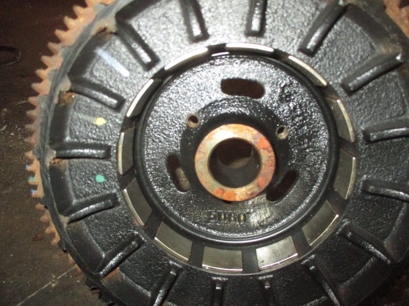 Evinrude Etec 90hp 2 stroke Outboard Flywheel (586964)