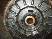 Load image into Gallery viewer, Evinrude Etec 90hp 2 stroke Outboard Flywheel (586964)
