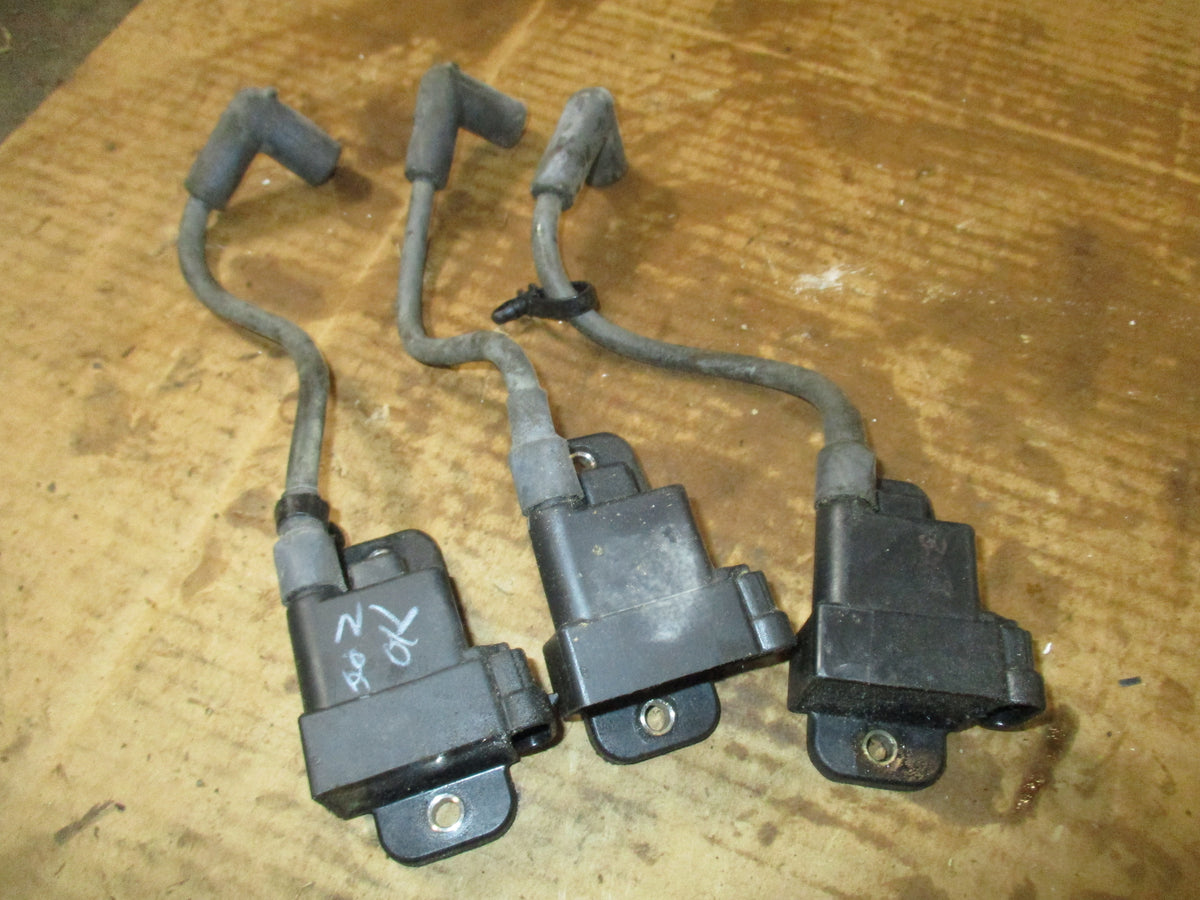 Mercury 90hp 2 stroke outboard ignition coil set (821509A8)