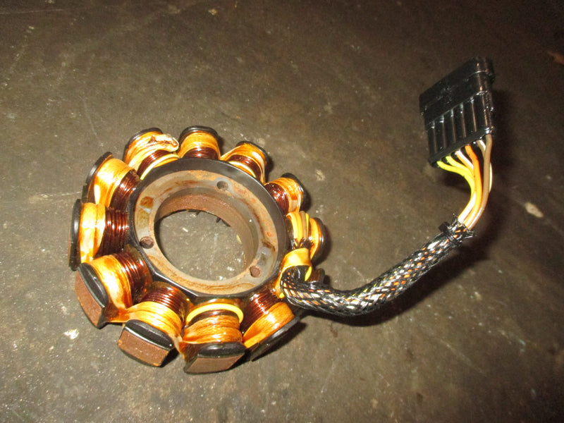 Evinrude Etec 90hp 2 stroke Outboard Stator (586949)