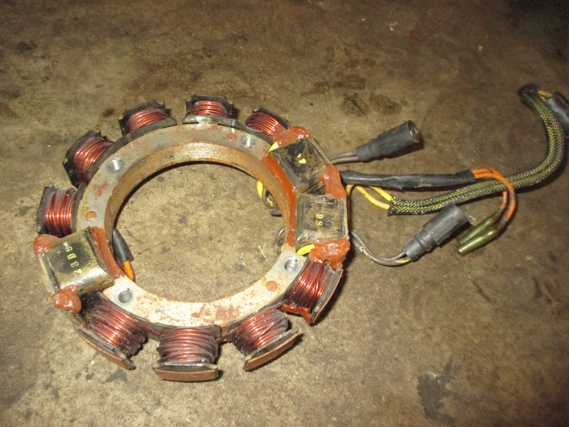 Johnson 200hp Ocean runner outboard stator (0584643)