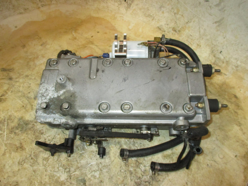 Mercury 200hp EFI 2 stroke outboard throttle body with injectors (14817A31)
